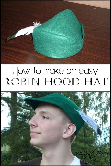 diy robin hood hat|robin hood hats for men.